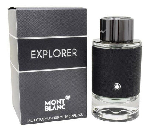 Explorer 100 Ml Eau De Parfum De Mont Blanc