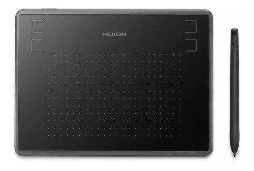 Tableta Gráfica Huion H430p Con Sensibilidad A Presión 4096