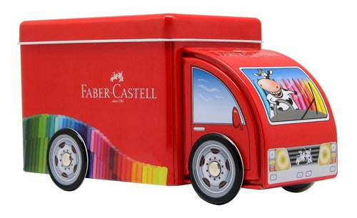 Faber-castell - Plumones Connector Pen Truck C/33pzs