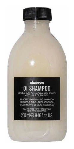 Shampoo Oi Davines 280 Ml