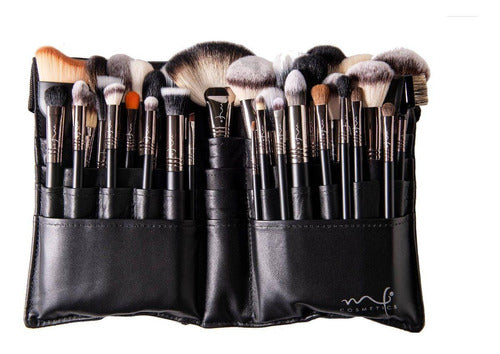 Set De 39 Brochas De Maquillaje Mf Cosmetics Kbc039