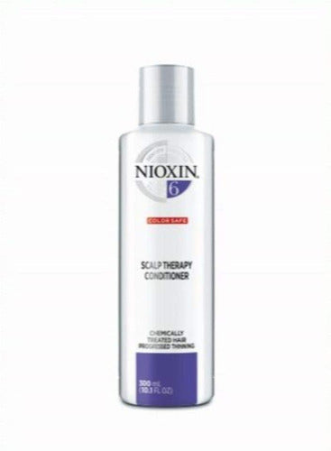 Nioxin 6 Scalp Therapy Revitalizing Acondicionador 300 Ml