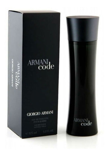 Armani Code De Giorgio Armani Eau De Toilette 125 Ml