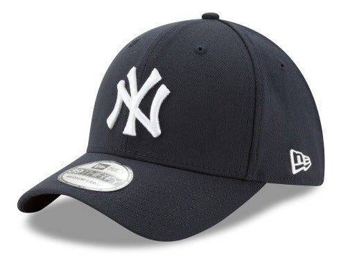 Gorra New Era Ny New York Yankees Mlb 39thirty Elástica