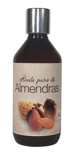 Aceite De Almendras, Paga 1 De 240 Y Llevate El 2° De 120 Ml