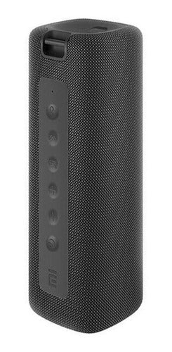 Bocina Xiaomi Mi Portable Bluetooth Speaker (16w) Negra