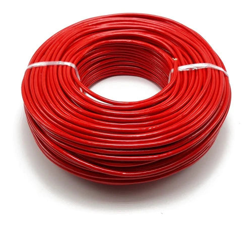 100 M Cable Red Ftp Cat 6 Blindado Xcase