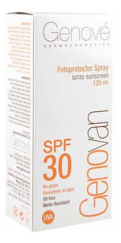 Génovan Spray Fps 30