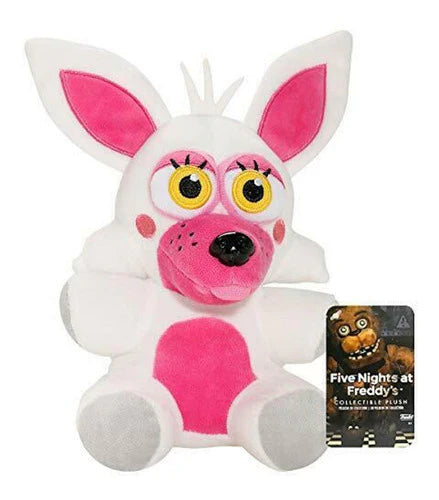 Peluche Funtime Foxy From Fnaf Five Nights At Freddy's Funko