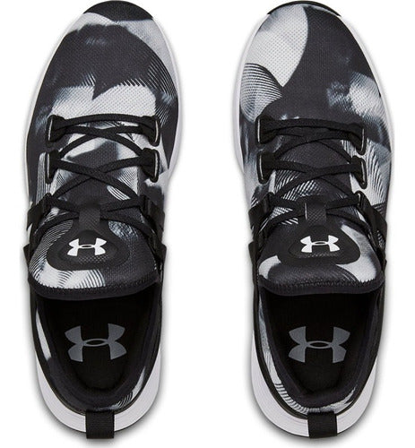 Tenis Under Armour Mujer Negro W Breathe Trainer 3022492001