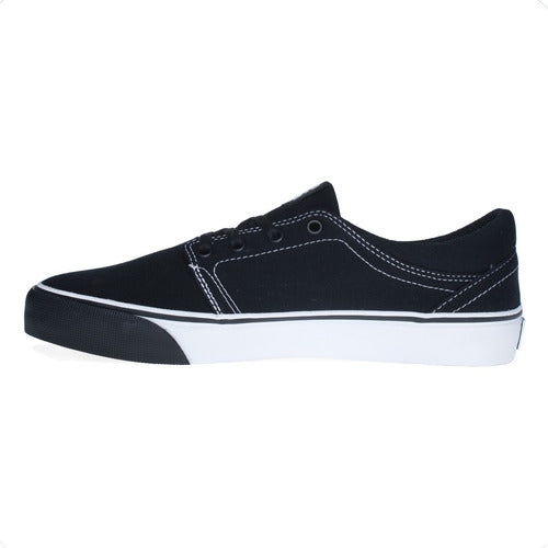 Tenis Dc Shoes Hombre Trase Tx Mx Azul Skate Adys300474by0