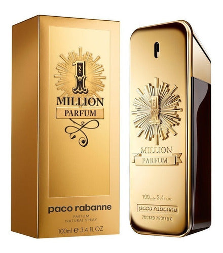 Paco Rabanne 1 Million Eau De Parfum 100 ml Para  Hombre