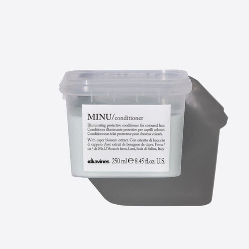 Davines Duo Minu Shampoo + Conditioner 250ml C/u