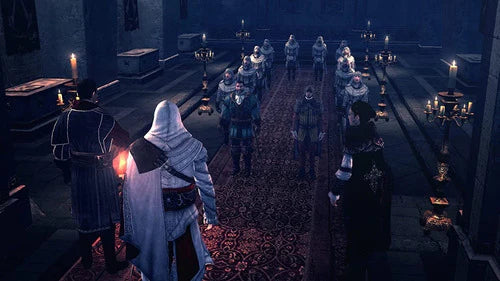..:: Assassins Creed Ezio Collection ::.. Nintendo Switch