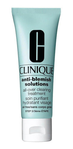 Anti Blemish Solutions All-over Clearing Treatment