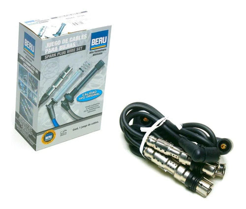 Cables Bujias Clasico Jetta 99 - 15 Golf A4 Beetle 01 - 05