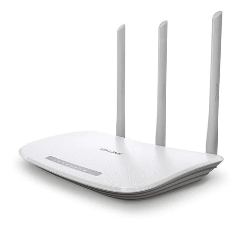 Access Point, Repetidor, Router Tp-link Tl-wr845n Blanco