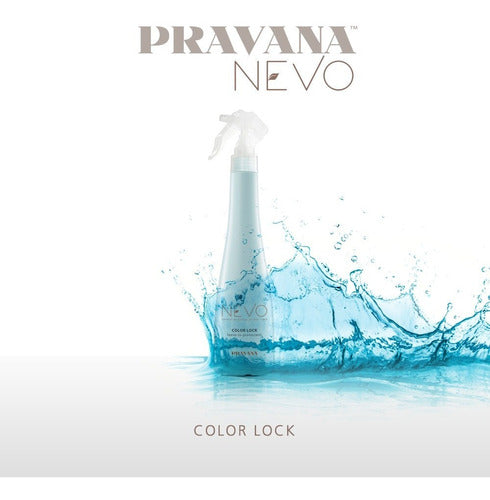 Leave-in Sellador Del Color Nevo Color Lock Pravana 300ml