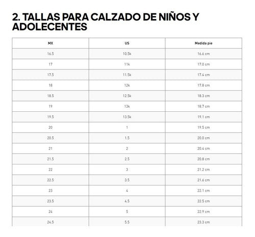 Tenis adidas Niño Blanco Verde Advantage I Ef0301