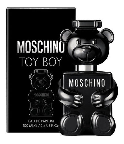 Moschino Toy Boy Eau De Parfum 100 ml Para  Hombre