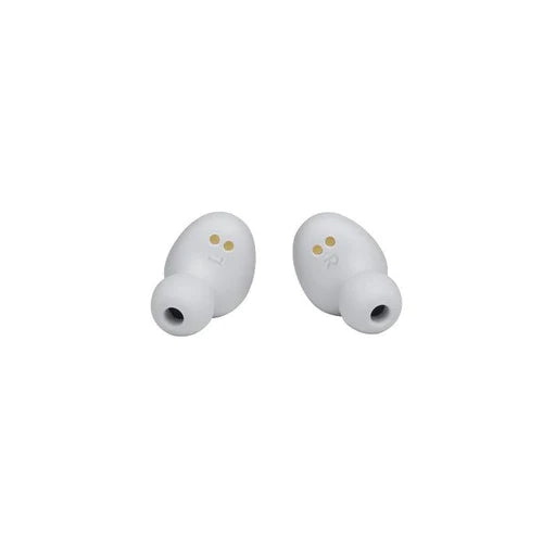 Audífonos In-ear Inalámbricos Jbl Tune 115tws White