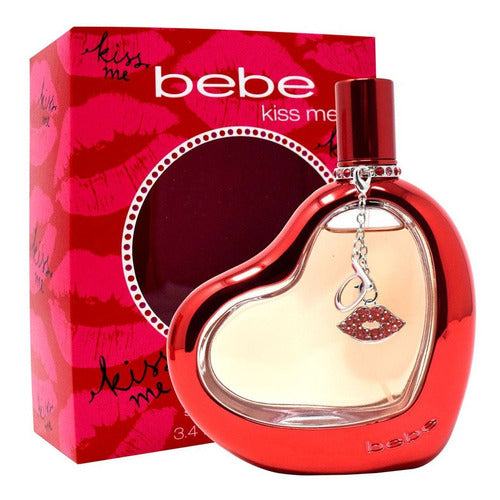 Perfume Bebe Kiss Me Dama 100ml ¡ Original ¡