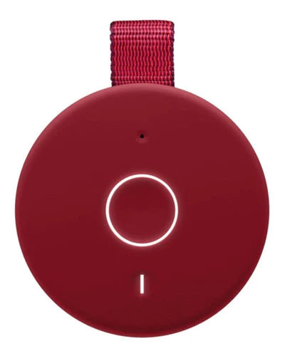 Bocina Ultimate Ears Megaboom 3 Portátil Con Bluetooth Sunset Red