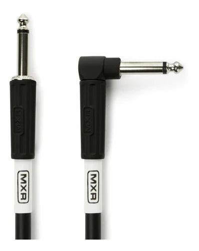 Cable P Instrumento Dunlop Mxr 4.57m Negro Ang/recto Dcis15r