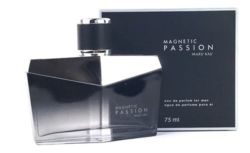 Magnetic Passion Eau De Parfum Fragancia Masculina Mk Men