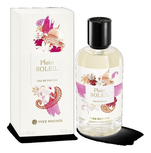 Perfume Plein Soleil Eau De Perfum Yves Rocher