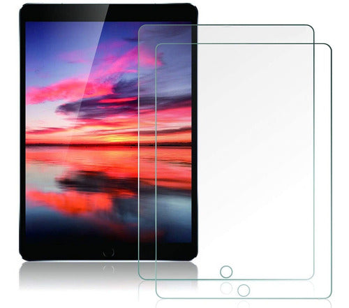 Mica Cristal Templado Para iPad 8ª 2020/iPad 7ª 2019 10.2-in