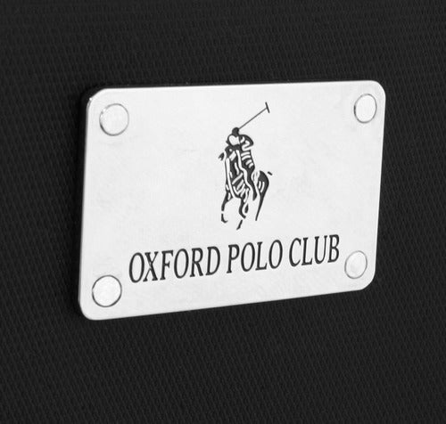 Portafolio Oxford Polo Club Original / Caballero / Opl-002