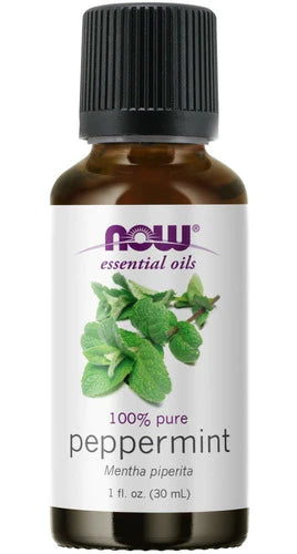 Aceite Esencial De Menta / Peppermint Oil 30 Ml