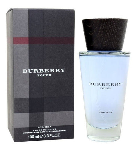 Burberry Touch Caballero 100 Ml.