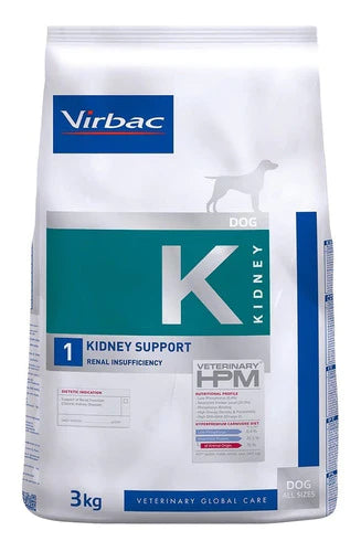 Virbac Kidney Support Renal Insufficiency 3kg