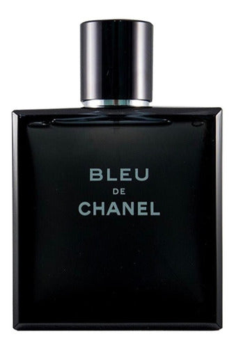 Bleu De Chanel Eau De Toilette 100 ml Para  Hombre