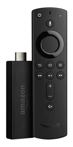 Amazon Fire Tv Stick 4k De Voz 4k 8gb Negro Con 1.5gb De Memoria Ram