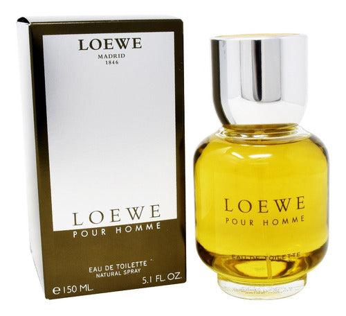 Perfume Loewe Pour Homme 150 Ml Eau De Toilette Spray