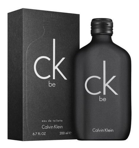 Unisex Calvin Klein Ck Be 200ml Edt Original