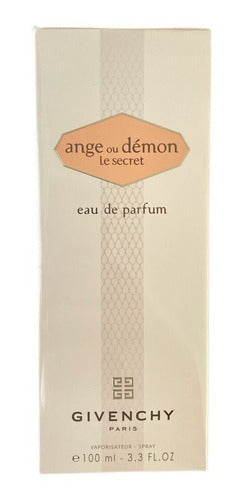 Perfume Dama Givenchy Ange Demon Le Secret 100 Ml Edp Origin