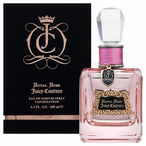 Perfume Dama Juicy Couture Royal Rose 100 Ml Edp Original
