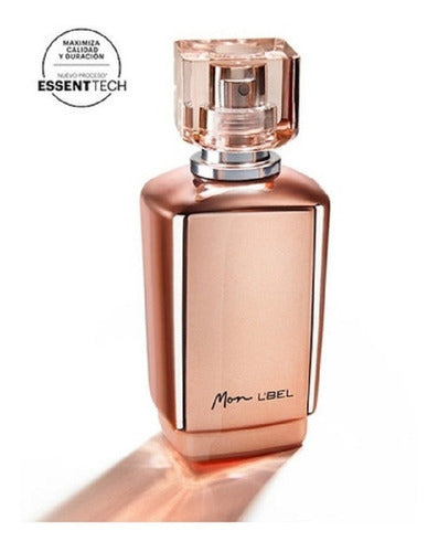 Perfume Dama Mont / Notas Florales / 40 Ml / Lbel