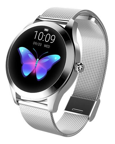 Reloj Inteligente Smart Watch Kingwear Kw10 Pro Notificacion