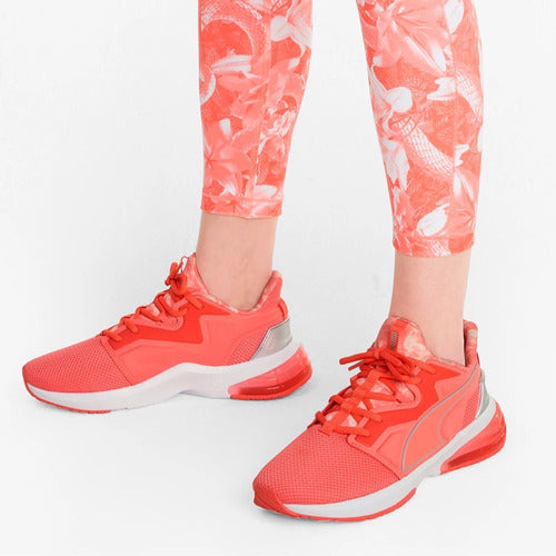 Tenis Atleticos Lvl-up Xt Untmd Floral Mujer 02 Puma 194426