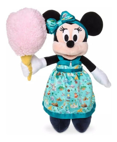 Disney Parks Peluche Minnie Mouse Park Life 30 Cm 2021