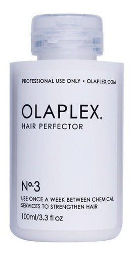 Tratamiento Para Cabello Olaplex No.3 Hair Perfector 100 Ml