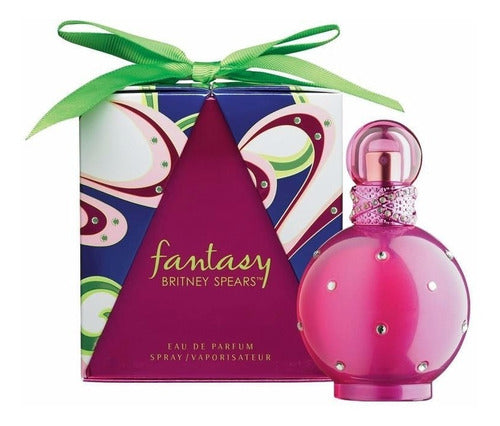 Fantasy De Britney Spears Eau De Parfum 100 Ml