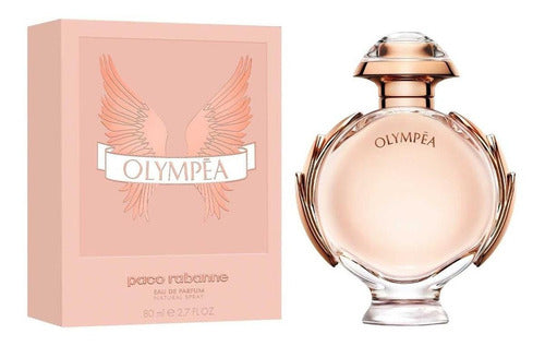 Olympéa Eau De Parfum 80 ml Para  Mujer
