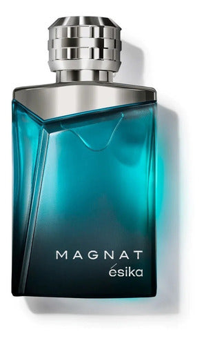 Perfume Magnat Para Hombre Alta Concentración Maderoso Esika