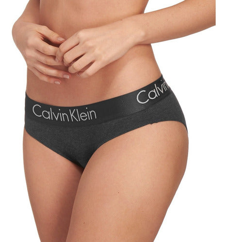 Bikini Calvin Klein Para Dama Qp1279o-038